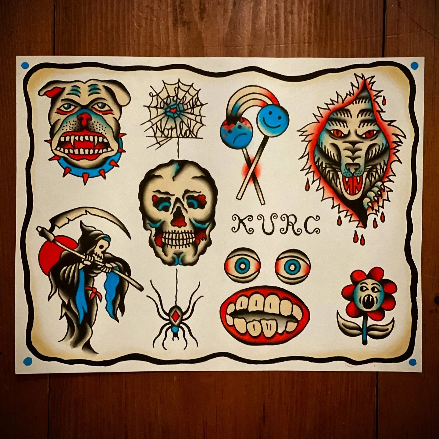 These are my offerings for the @victorytattooing Halloween Flash Day on Saturday the 25th. All designs are $200 or less, arms and legs only. Tattooing begins at 11am. Dm if you&rsquo;d like to book in advance!