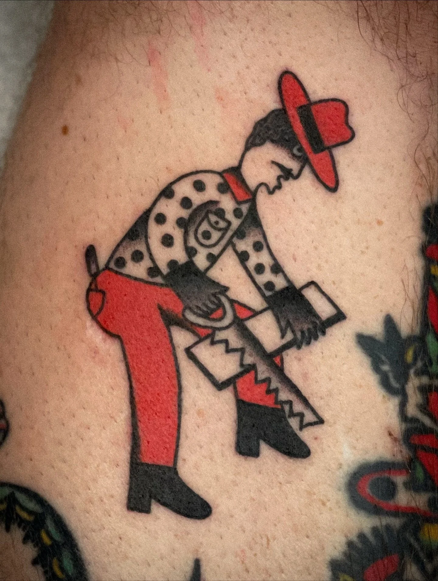 Tattoos for Connor(2), Taylor and Nicole(2).