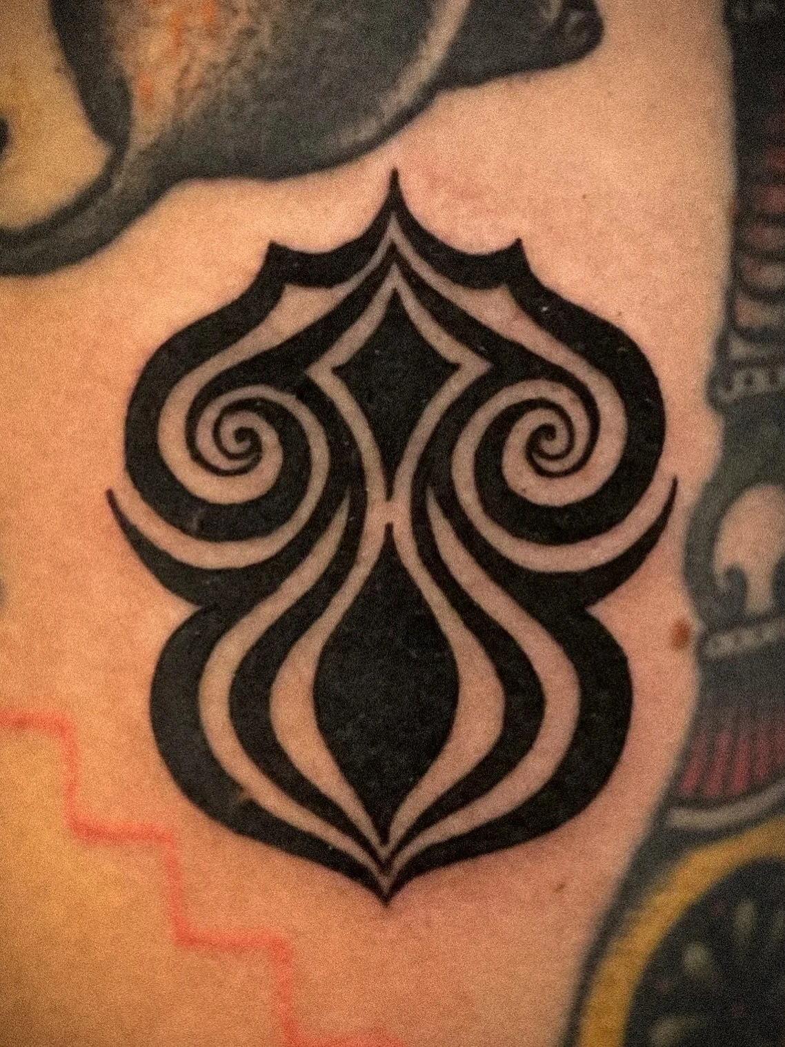 Some black and grey tattoos for some great customers that I&rsquo;m lucky to see regularly. Thanks Pat, Jas(2) and Alydar(2).