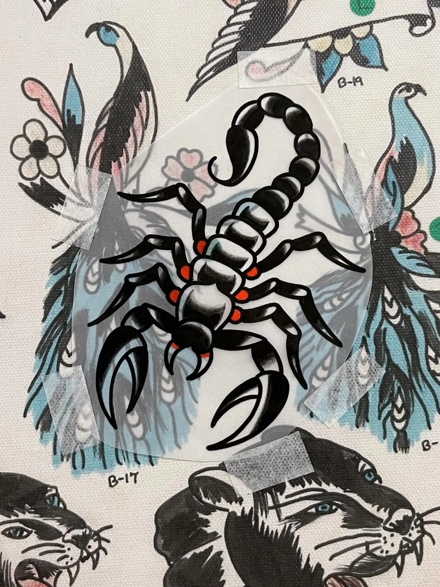 (Flash) tattoos 🎺
Small ones for those post holiday wallets.

Dm to claim
@victorytattooing