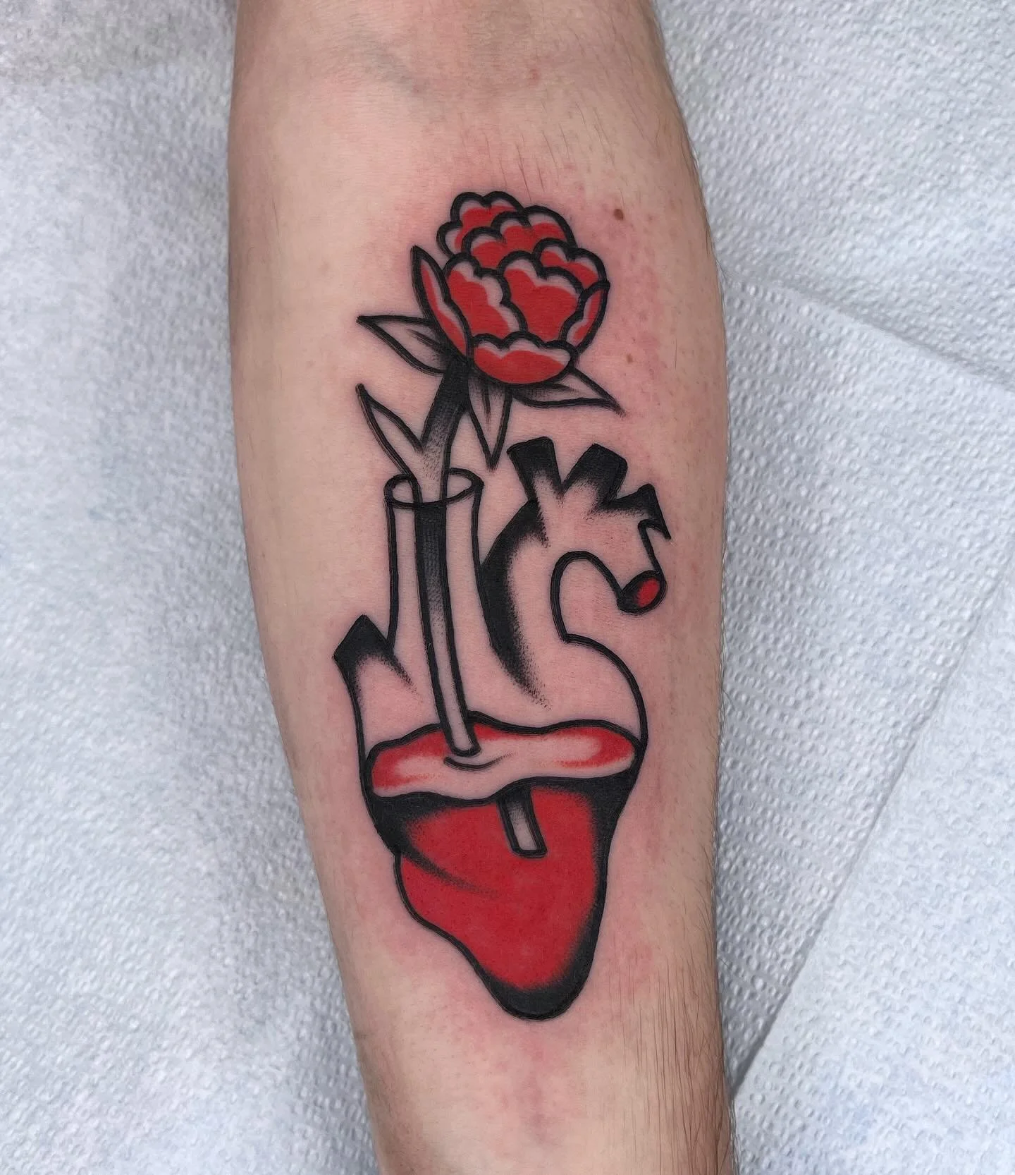 Thanks for getting flash 📞☎️
Dm to book :)

#tattoo