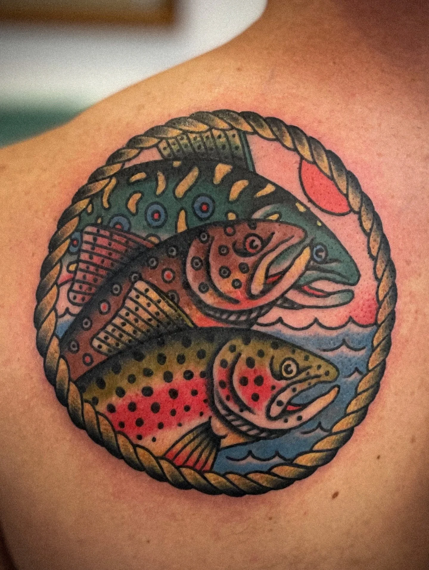 The old Pharaoh&rsquo;s Troutses trick for Jordan.