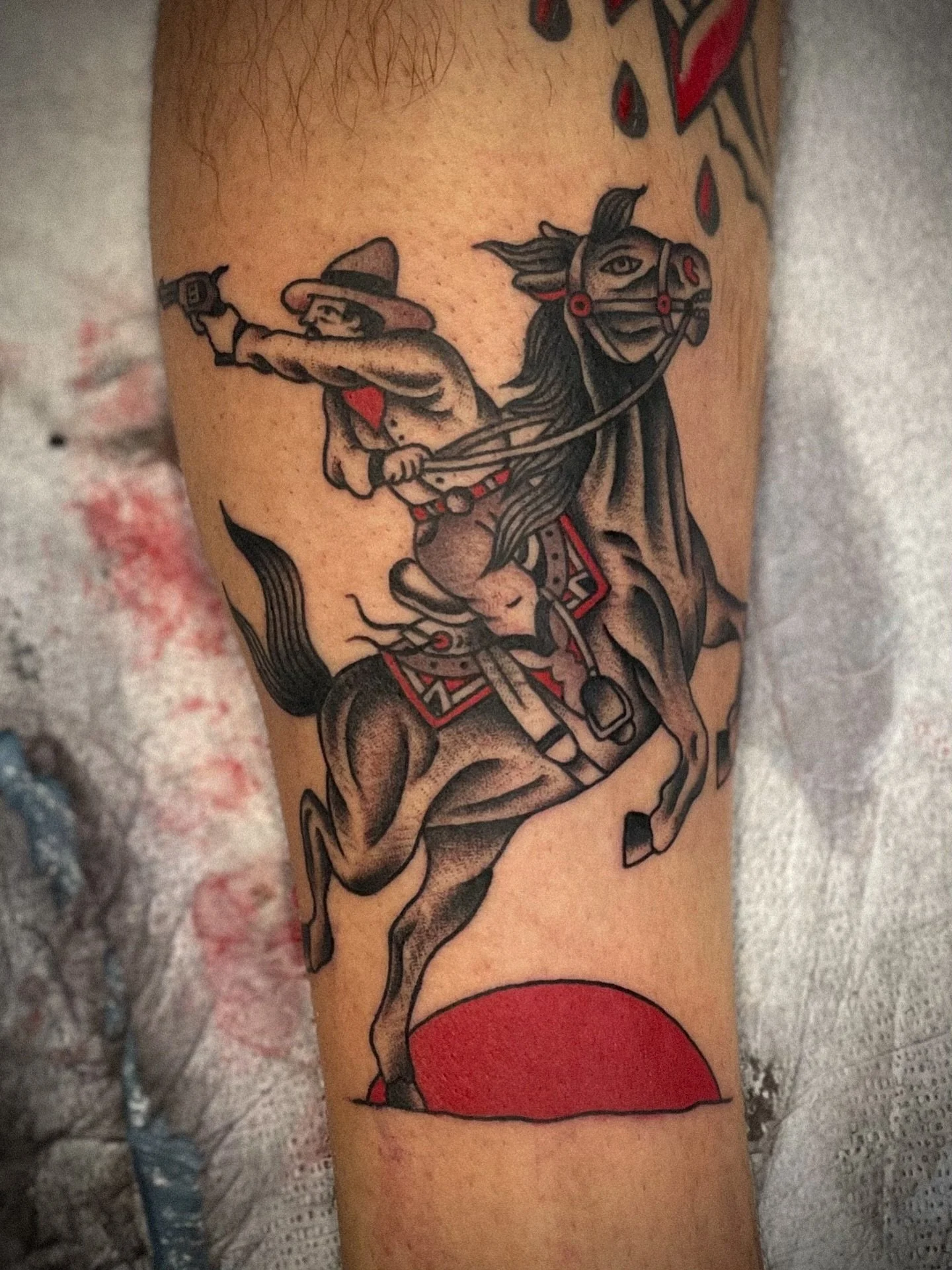 Thank you Evan, Patrick, Brad, Evan and Luke!