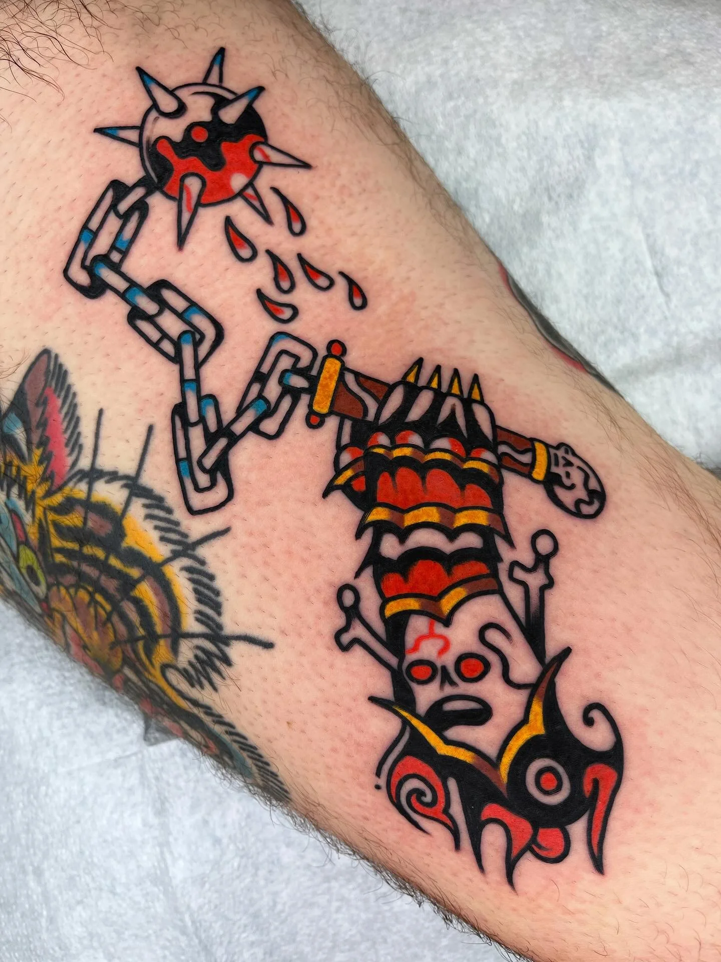 Maliciousnessess 🗡️🩸
Thanks man 🫵
.
.
.
#tattoo