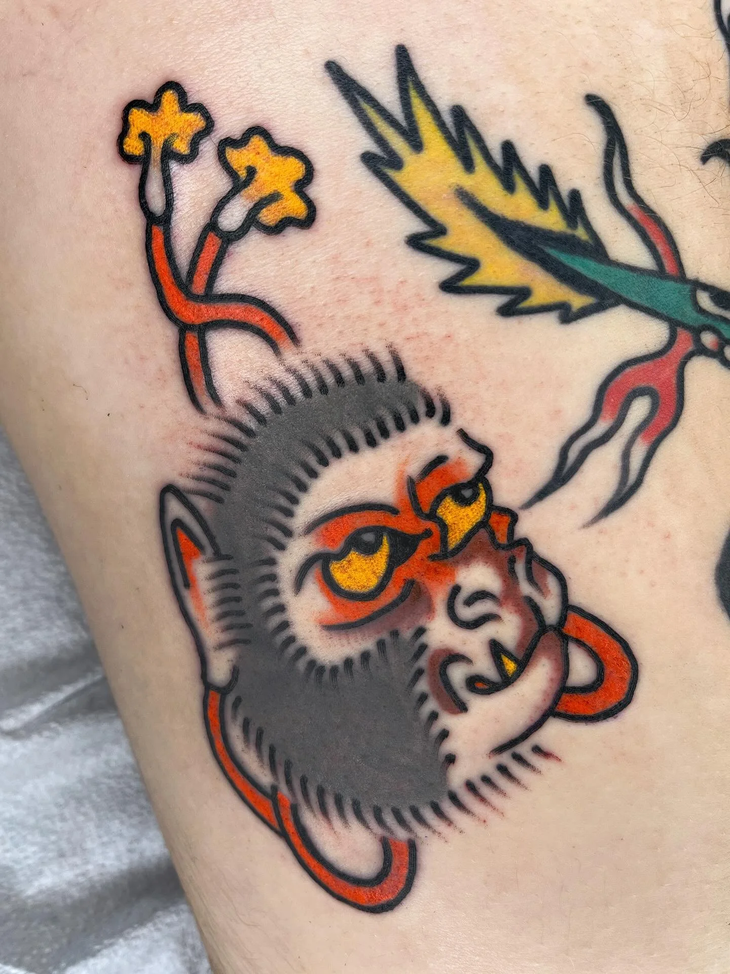 Monkey + Hyottoko 🍺🦧
Thanks Eitan