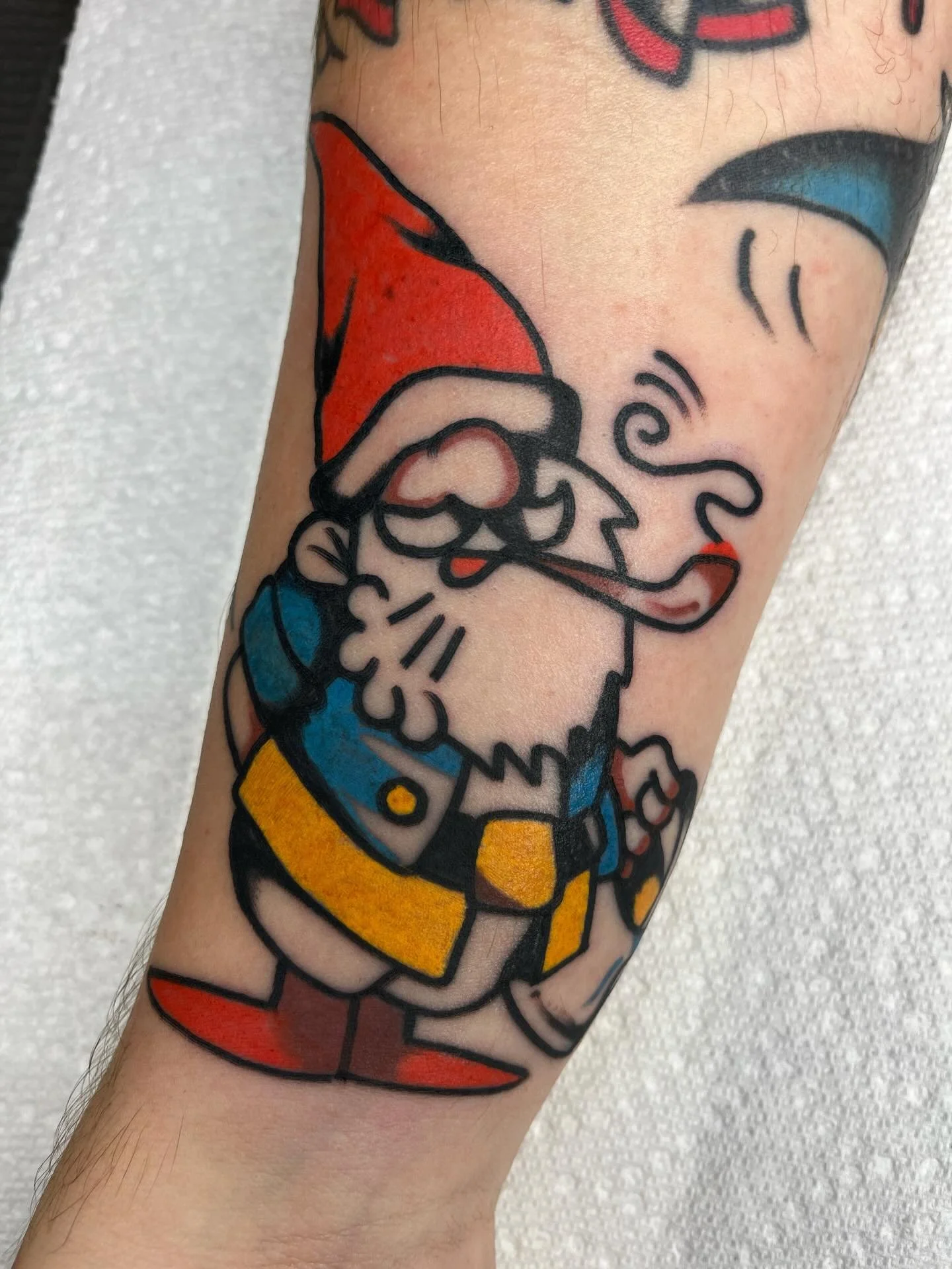 Tofinero x Uki 🏍️🌊
Thanks to the homies out there who got tatted and let me use their goods 🤙