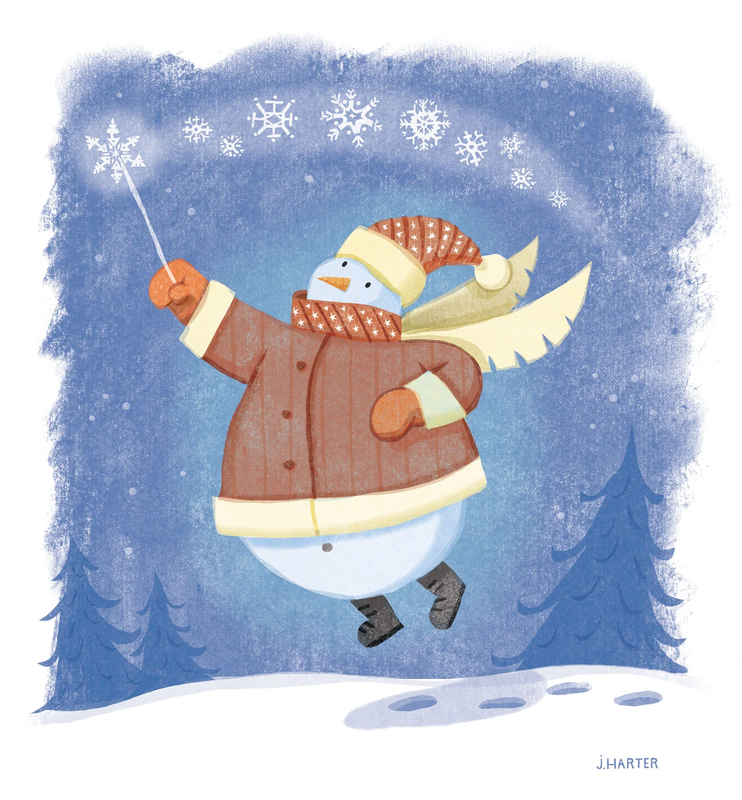 Snow Maker