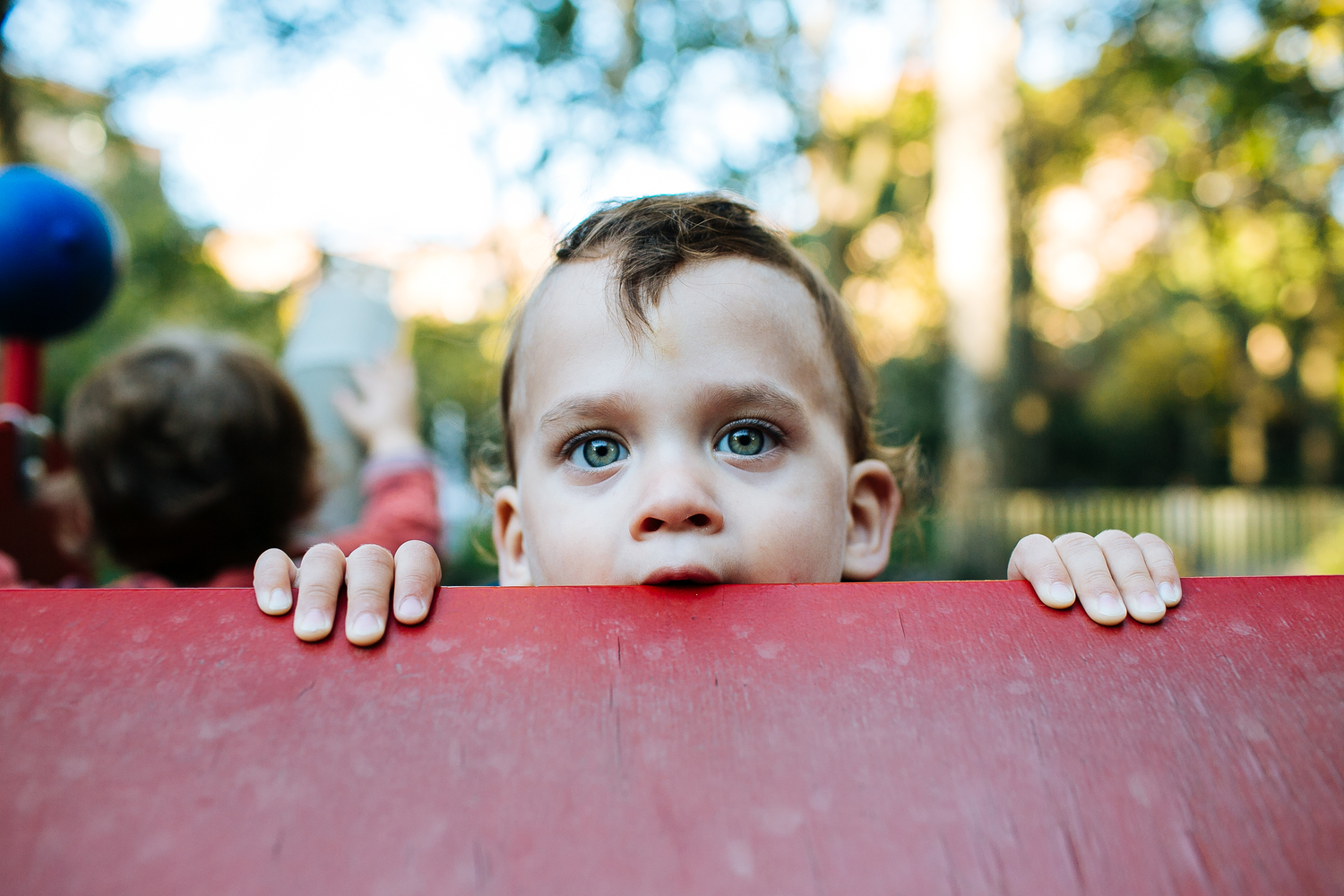 NYC Playgrounds For Kids