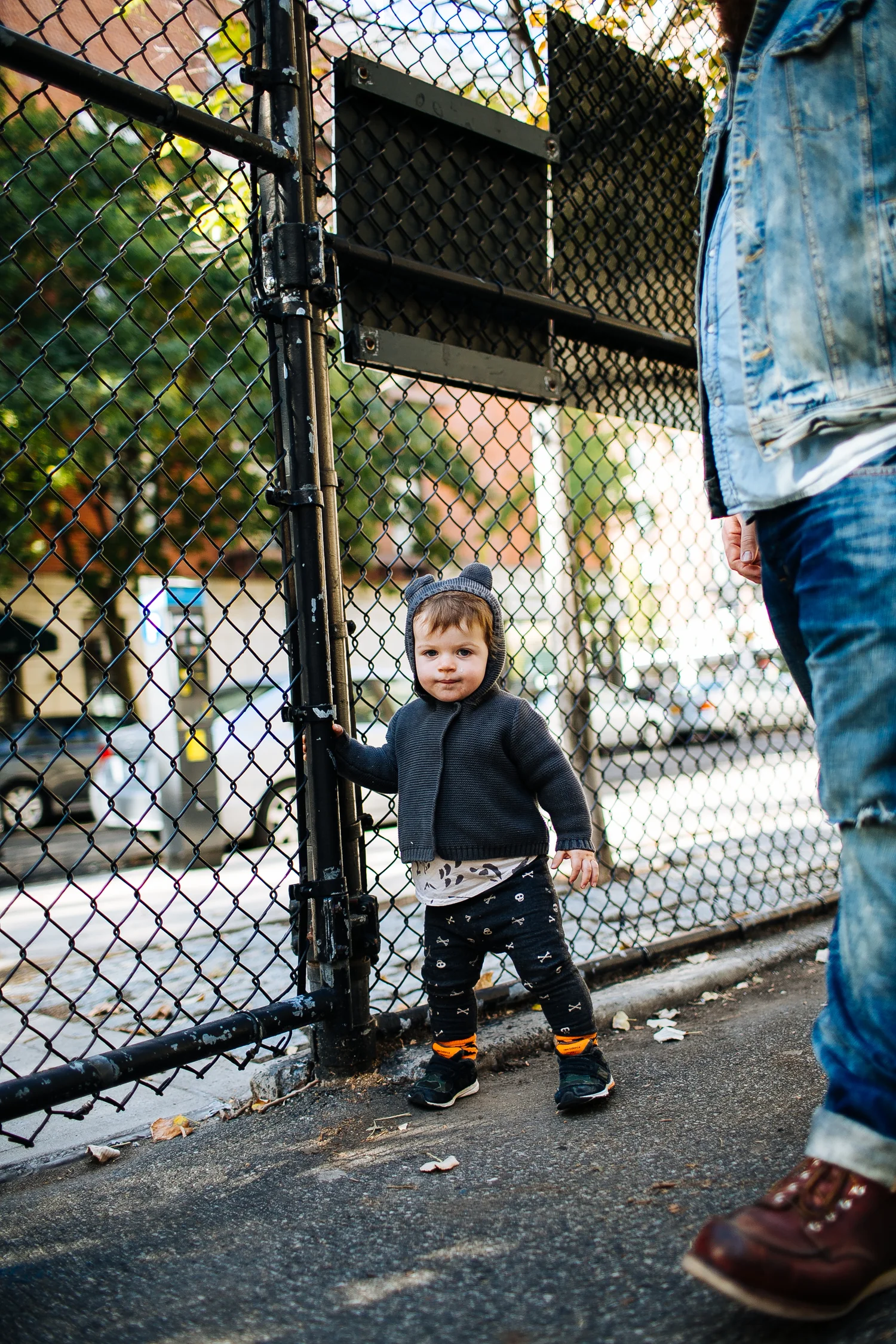 Augustus Saint-Gaudens Playground: Gramercy