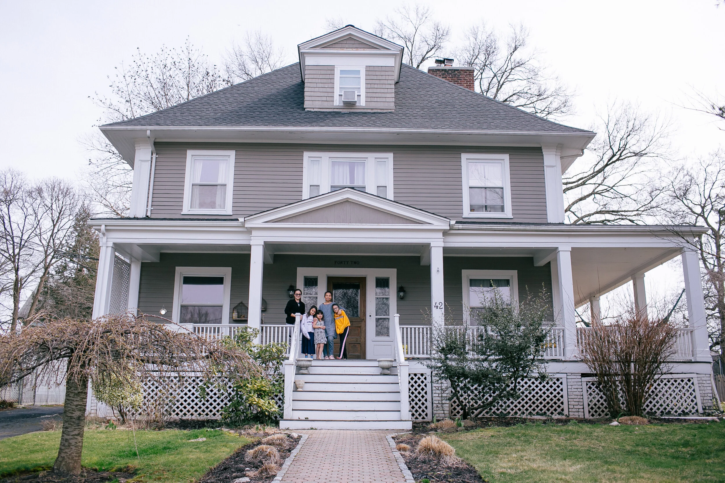Pandemic Stoop Sessions In Maplewood &amp; South Orange, NJ