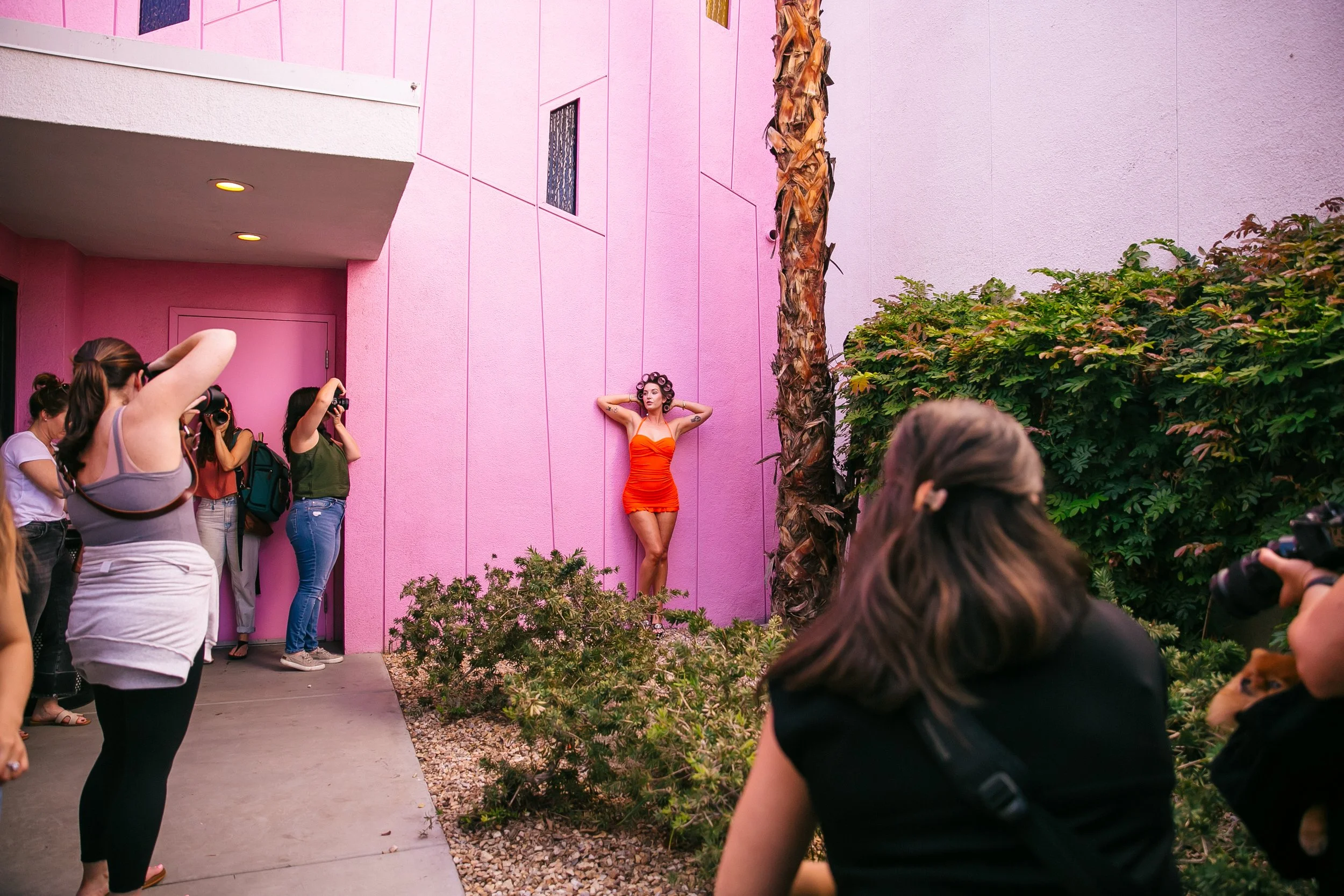 Finding Inspiration In The Desert