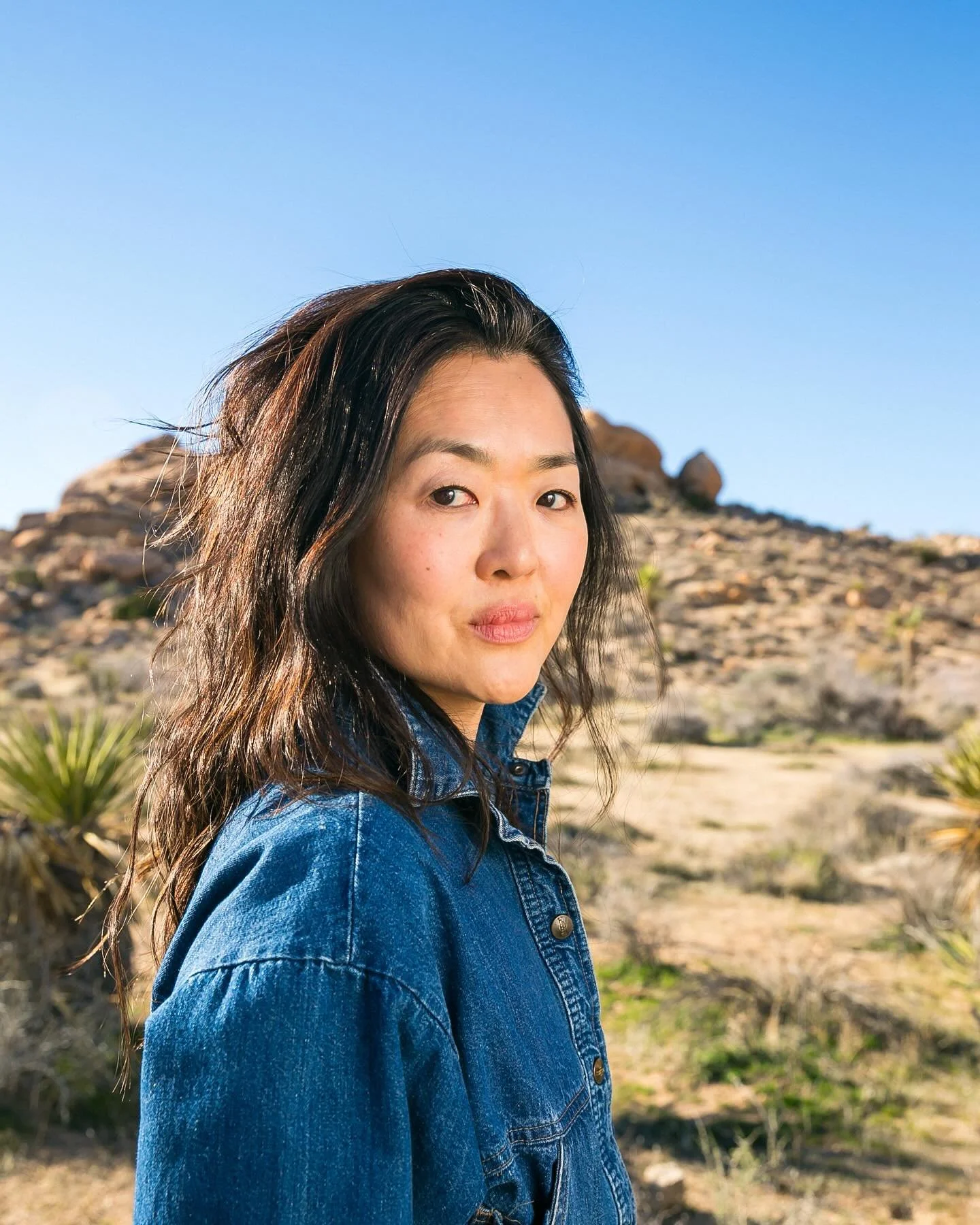 Posting sunny California moments as we reach single digit weather here in NJ feels like a small act of survival to get through this winter. Photos really are special time capsules&hellip;a way to hold onto something long after it ends. 

I wrote more