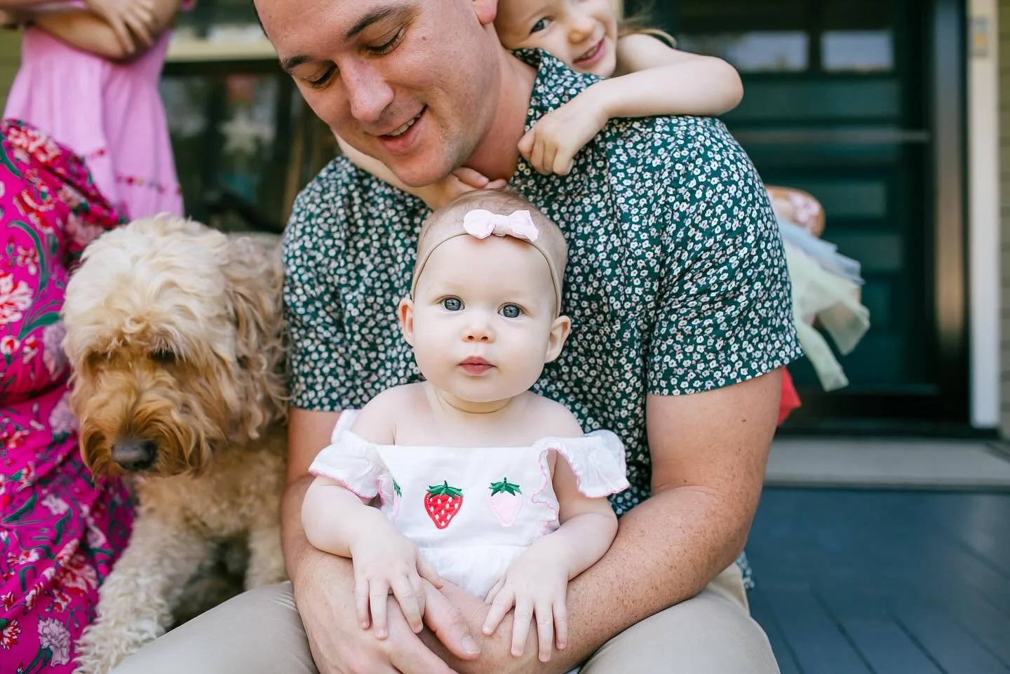 &ldquo;Lisa is so naturally great at what she does! She is amazing with kids and always gets the best reactions and she helps you feel comfortable in the process.&rdquo;

Notes like this are the biggest compliment and the reason I&rsquo;ve photograph