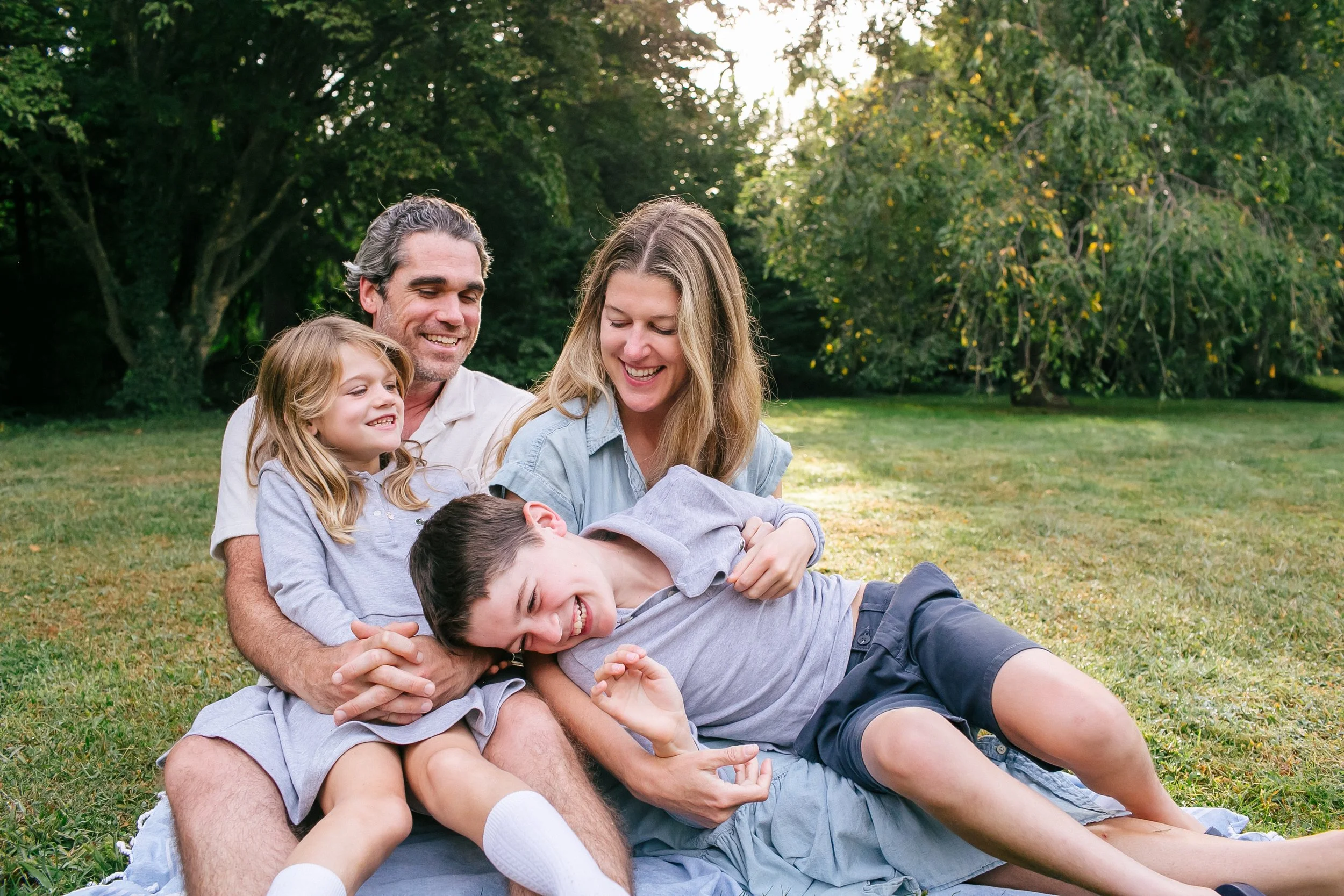 Fall &amp; Holiday Mini Sessions in Northern New Jersey | Maplewood, South Orange &amp; Essex County