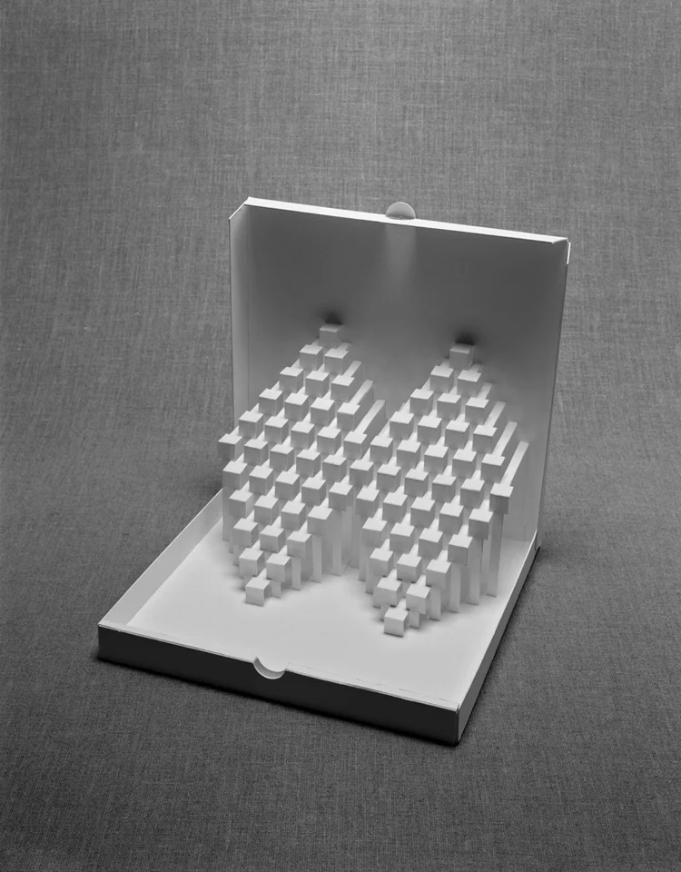 The Book of Paper — Studio Oliver Helfrich