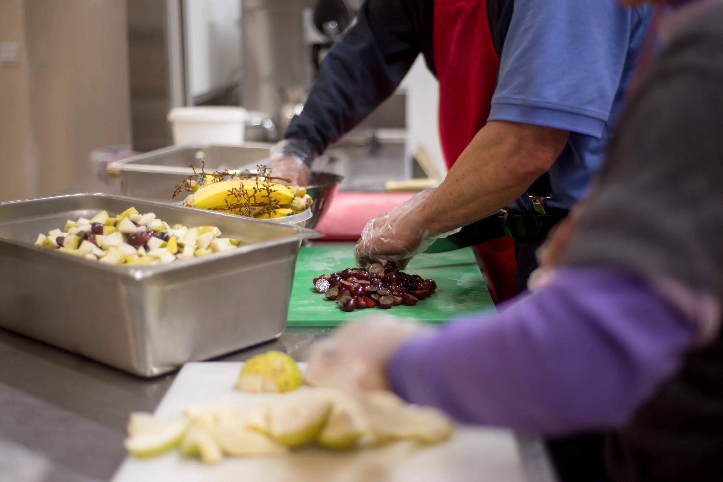 Food and ShelterAbout Us