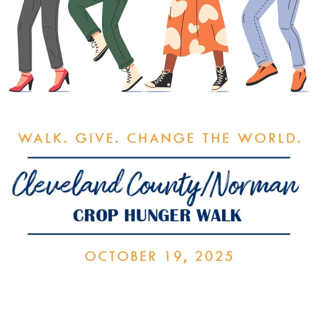 This Sunday! 🚶🏼&zwj;♂️🚶🏽&zwj;♀️🚶🏽Join us at the Adult Wellness and Education Center at 1:30 PM for the 42nd annual Cleveland County CROP Walk! Twenty-five percent of CROP Walk proceeds will be donated to Food &amp; Shelter! Join our team or don