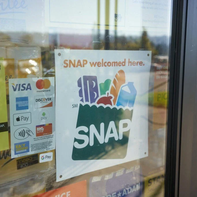 The federal shutdown is soon going to impact Oklahomans and the thousands of people who rely on SNAP here in our community. It will be people like us who stand with struggling families to ensure no person lives without food here in Norman. Food donat