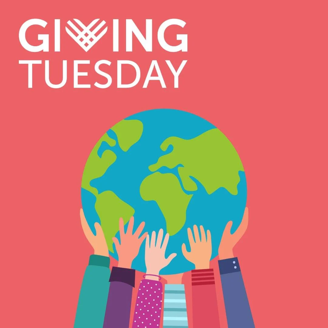 🥰 𝗪𝗵𝘆 𝘀𝗵𝗼𝘂𝗹𝗱 𝘆𝗼𝘂 𝗽𝗮𝗿𝘁𝗶𝗰𝗶𝗽𝗮𝘁𝗲 𝗶𝗻 #𝗚𝗶𝘃𝗶𝗻𝗴𝗧𝘂𝗲𝘀𝗱𝗮𝘆? 🌎

People who incorporate generous acts into their everyday lives are the ones who help transform systems and create change. &quot;We all have gifts and talents t