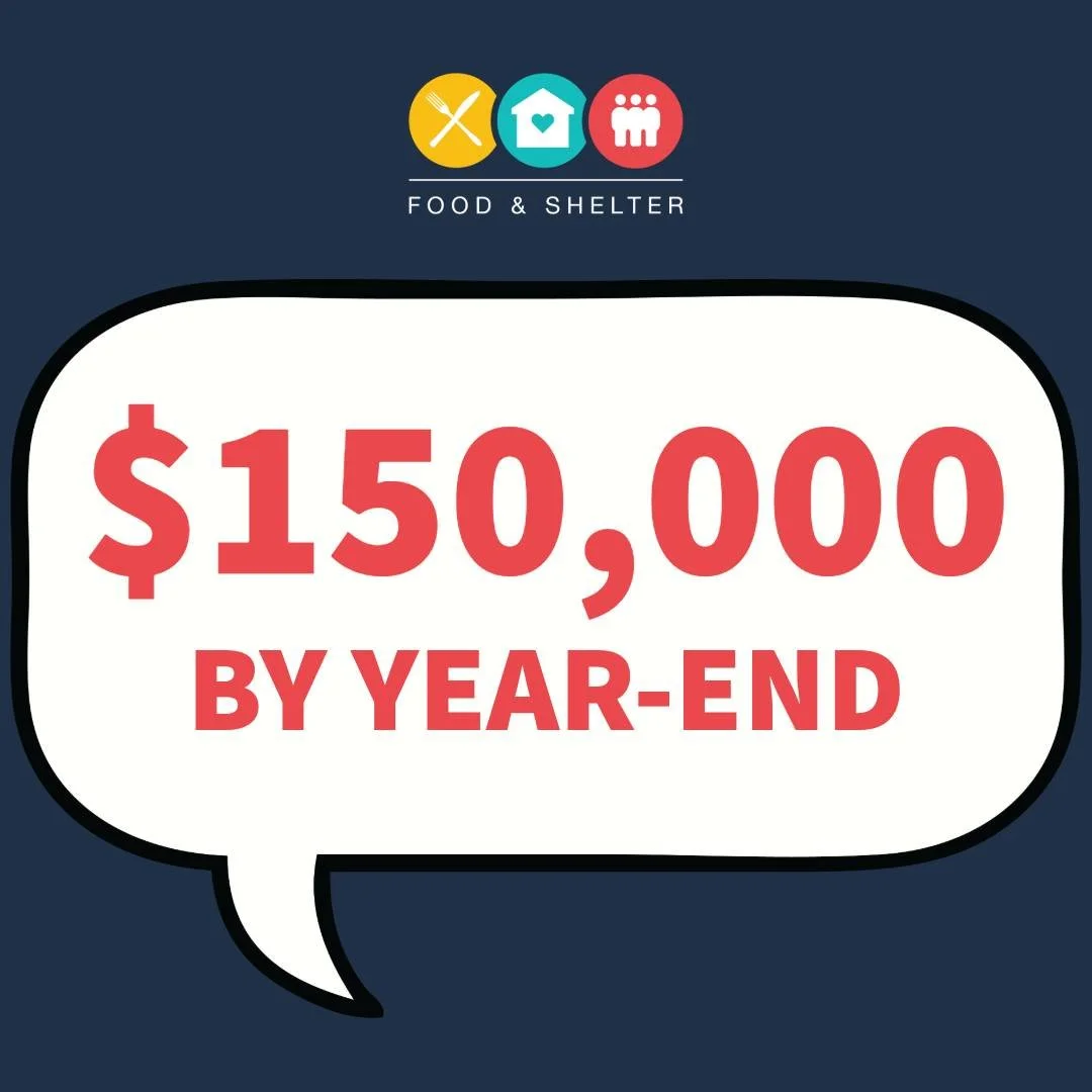 As the holiday season approaches, we at Food and Shelter reach out with deep gratitude and an urgent plea. This year, our community faces a crisis unlike any before. Donations are down, grants have been cut, and demand for our services is at an all-t