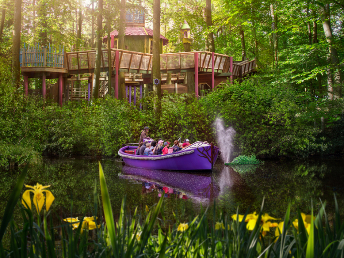 Bewilderwood