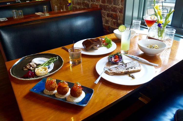 Come Home To Eat Maya Restaurant
