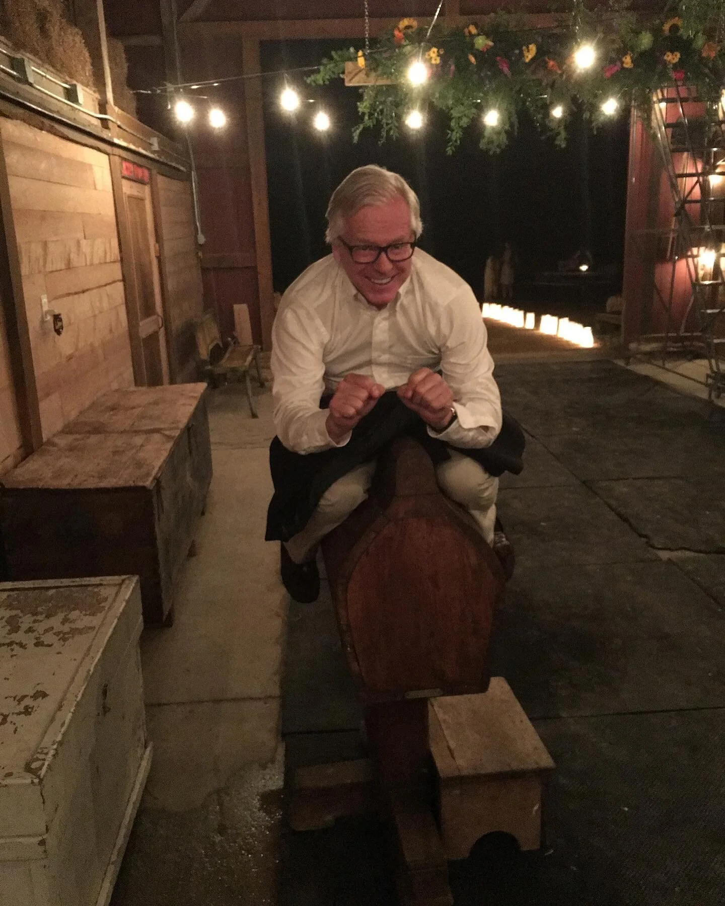 A week ago, our Morg died. I truly couldn&rsquo;t have asked for a better father. How lucky I am. He is missed beyond belief.

&ldquo;On the morning of August 23rd, 2021, Morgan Francis McDonnell, Jr., age 69, of Wayne, IL, called out to St. Peter, t