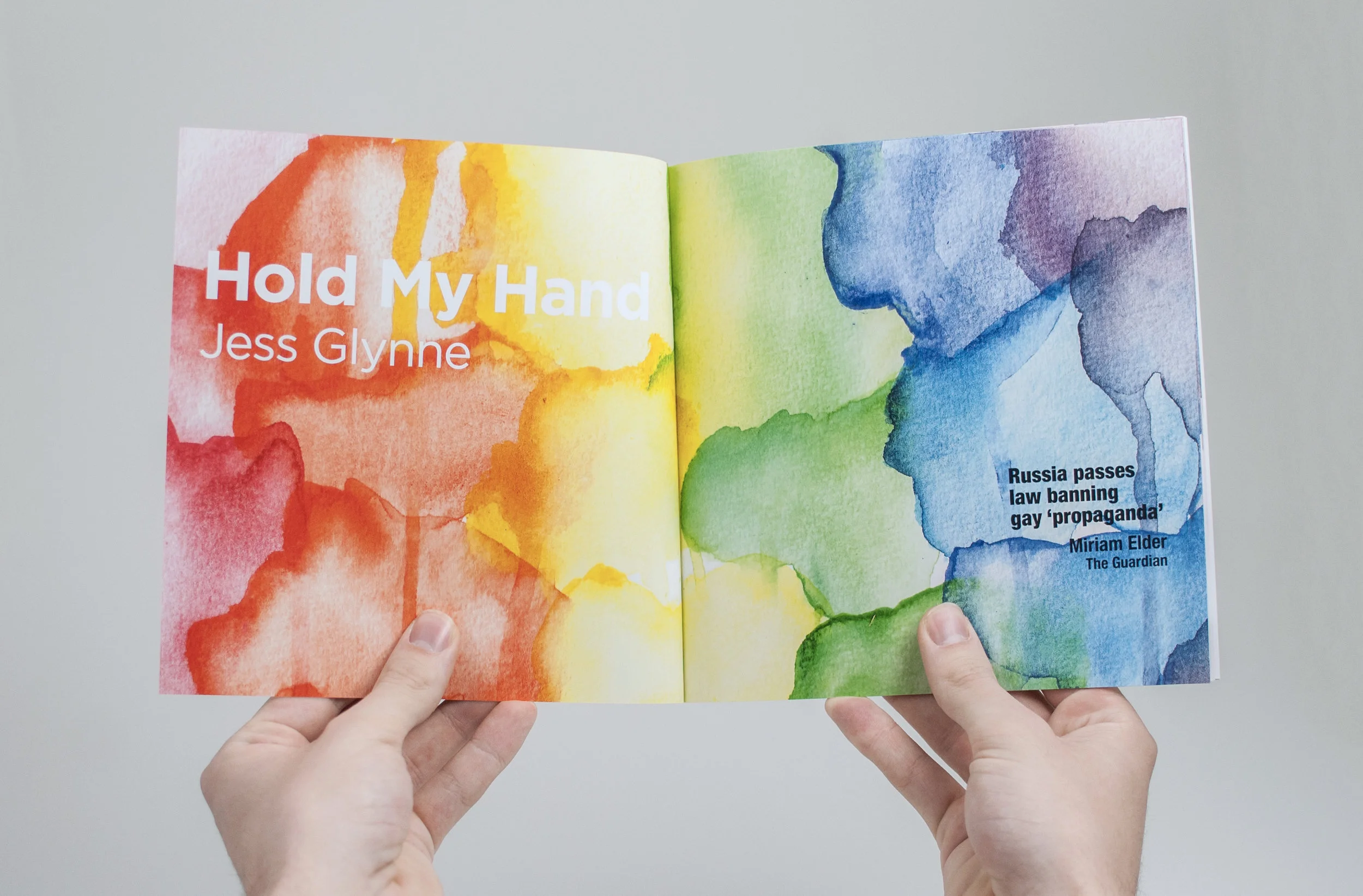 Multiple Book Projects (3)