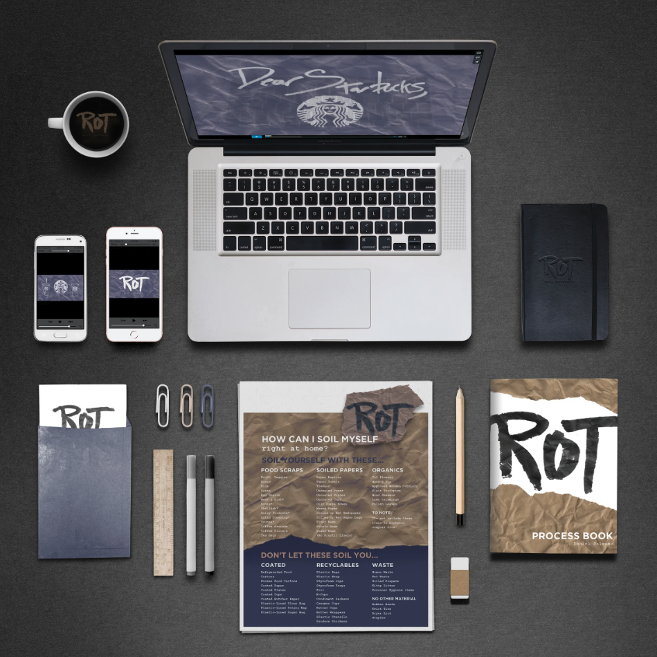 Rot: Soil Yourself