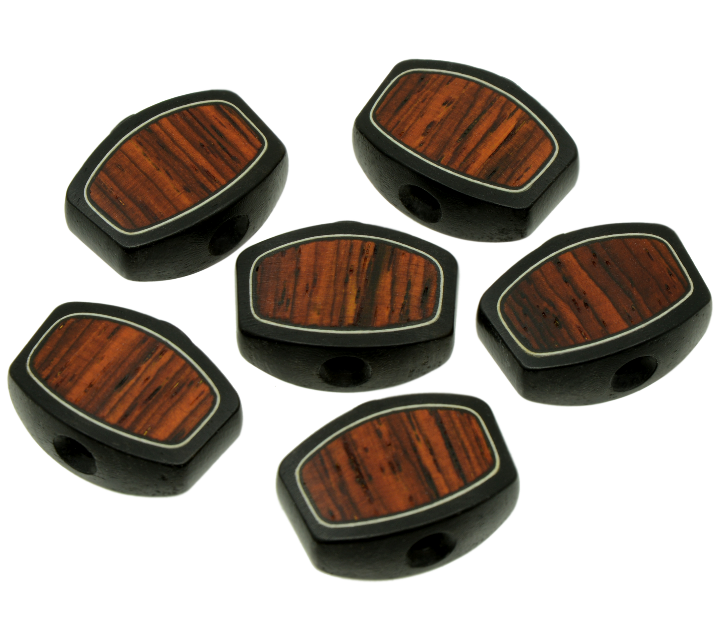 Cocobolo/Ebony