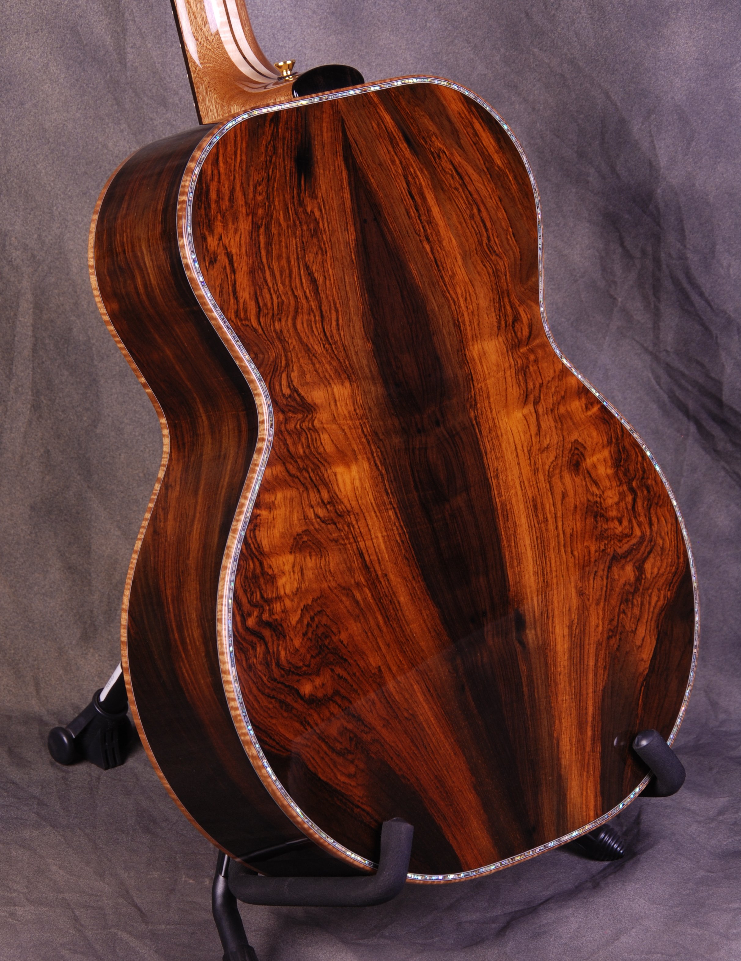 S/N 383 Brazilian Rosewood Back/Sides, Western Red Cedar Top