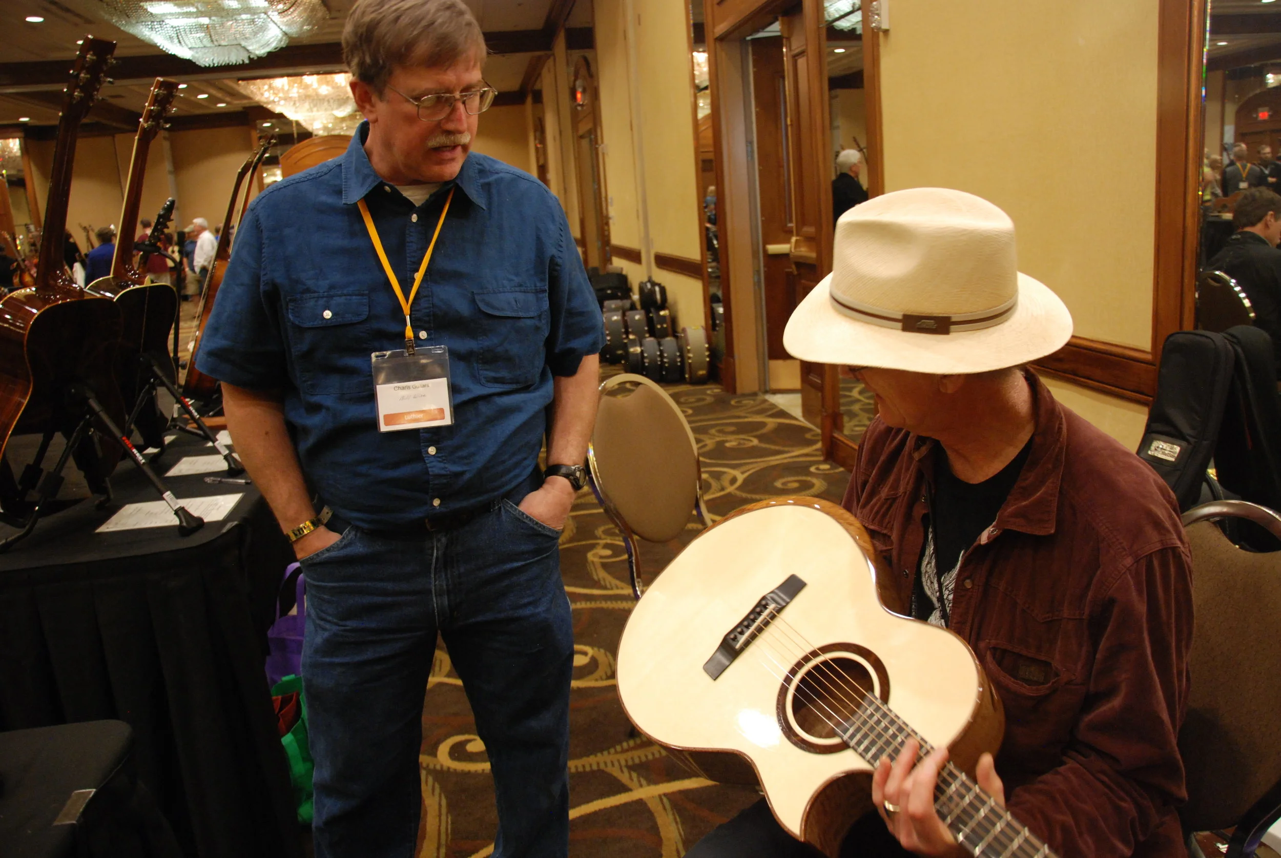 Memphis Acoustic Guitar Festival