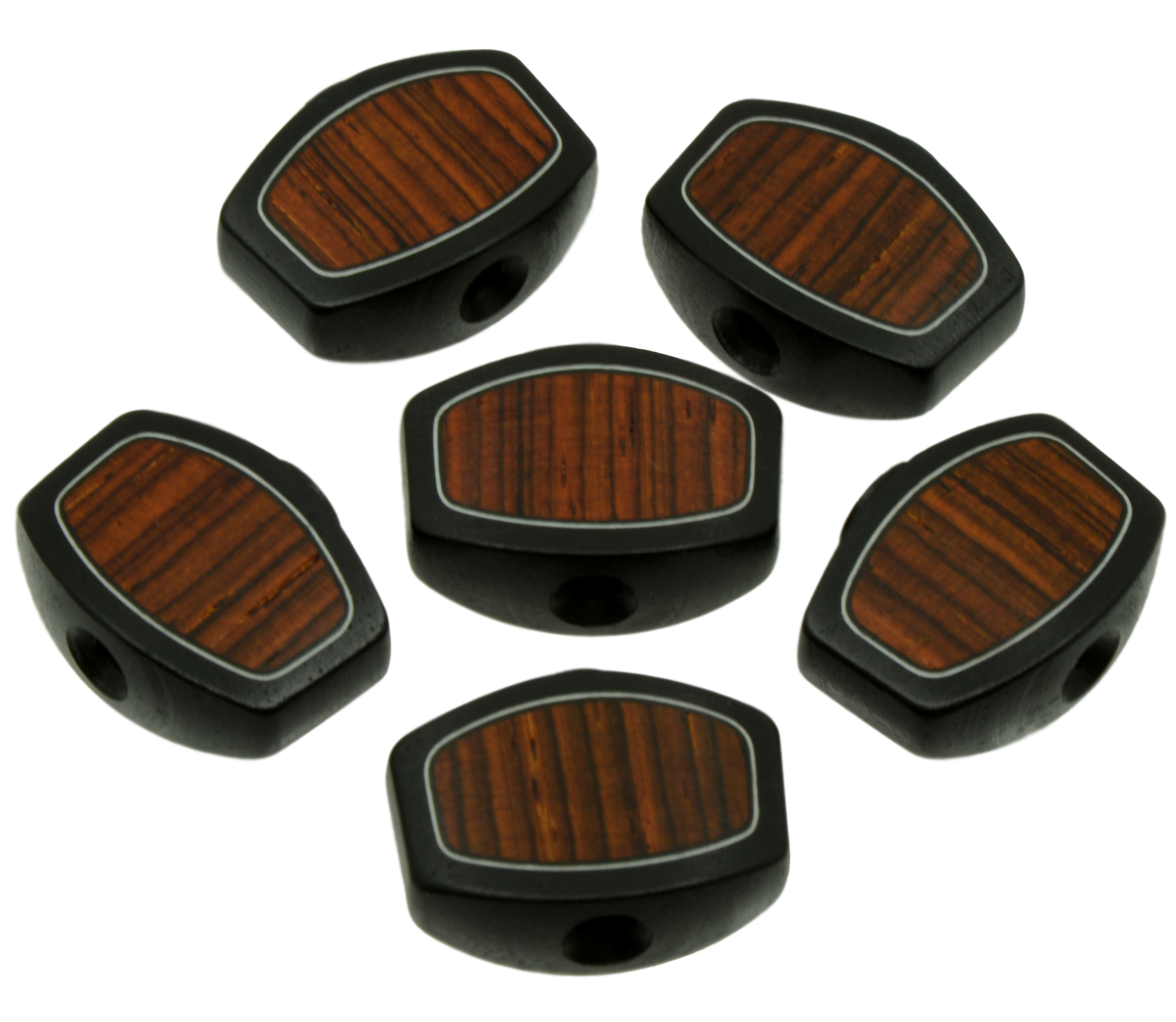 *Cocobolo/Ebony*