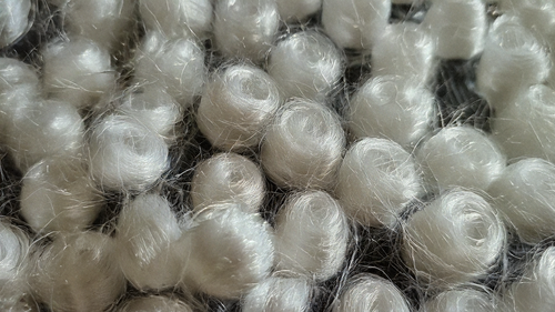 Harbor House Suzanna media ad polyester filling detail