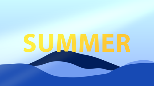 FitTRAC season promo styleframe summer