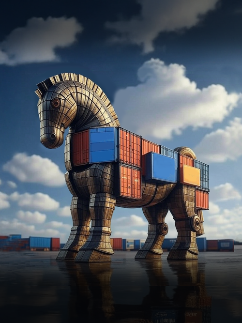 Trojan Horse styleframe 1