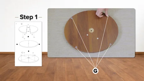 Costco Friends Forever Cat Scratcher styleframe 1