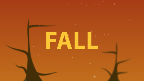 FitTRAC season promo styleframe fall