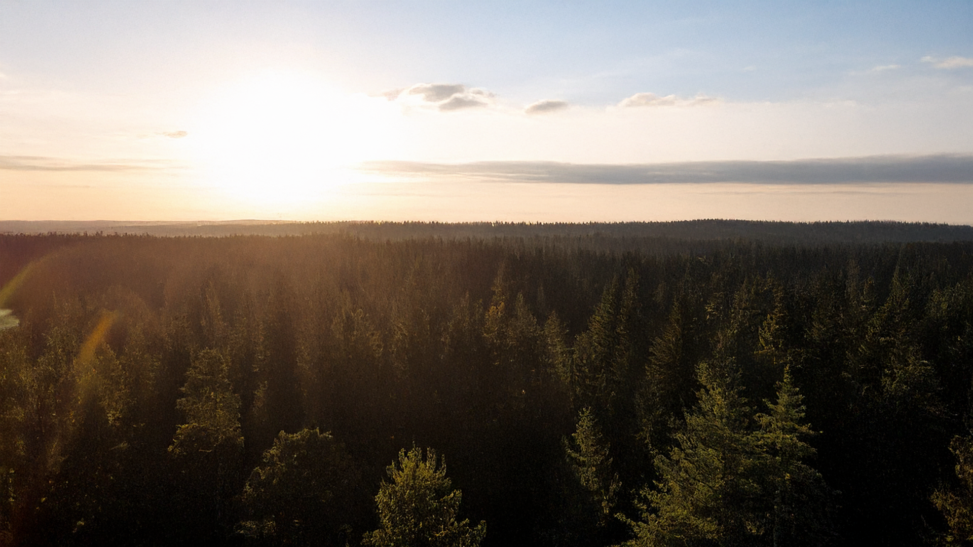 Harbor House Suzanna media ad background styleframe 2