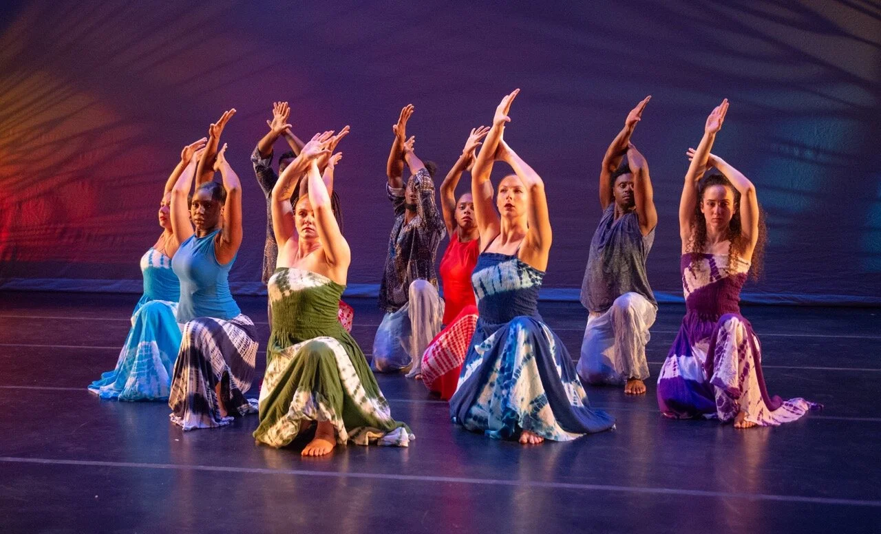 PETER LONDON GLOBAL DANCE CO. MARKS 10TH ANNIVERSARY WITH VIRTUAL PRODUCTION