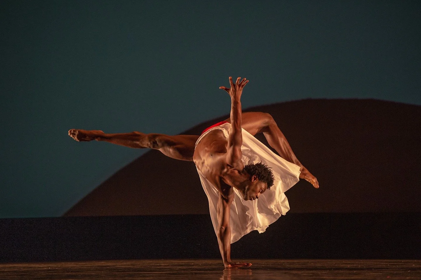 PETER LONDON’S INFLUENCE IN DANCE EMERGES IN ‘EDGE OF TOMORROW’