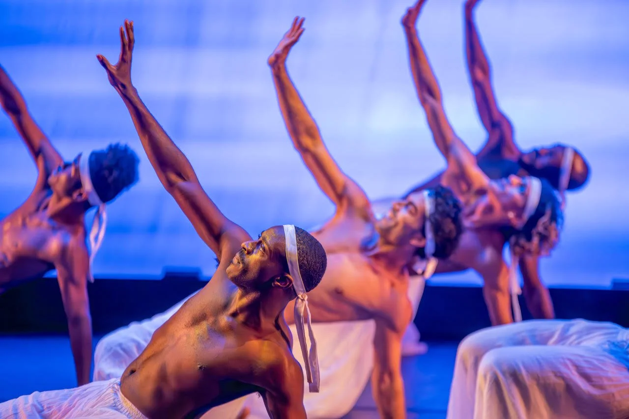 ESTRENOS MUNDIALES E INVITADOS EN LA EXITOSA TEMPORADA ‘AL BORDE DEL MAÑANA’ DE PETER LONDON GLOBAL DANCE COMPANY