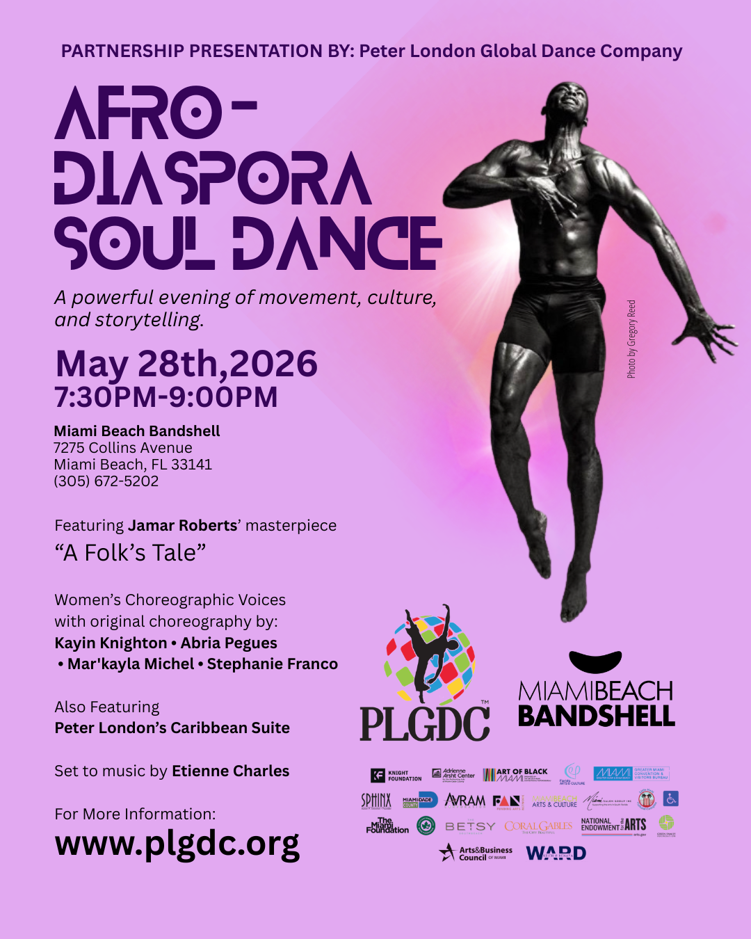 Afro-Diaspora Soul Dance