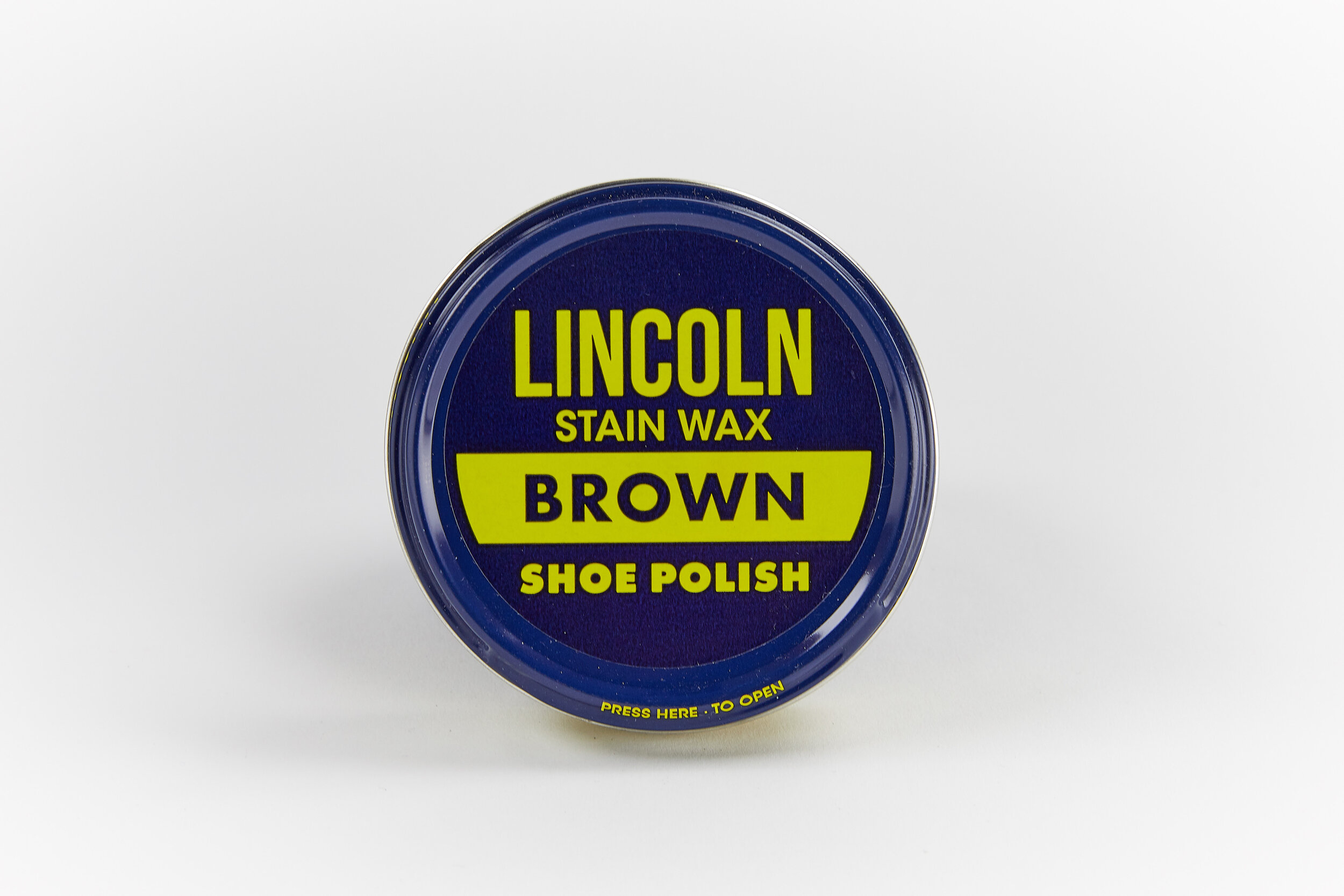 shoe polish company