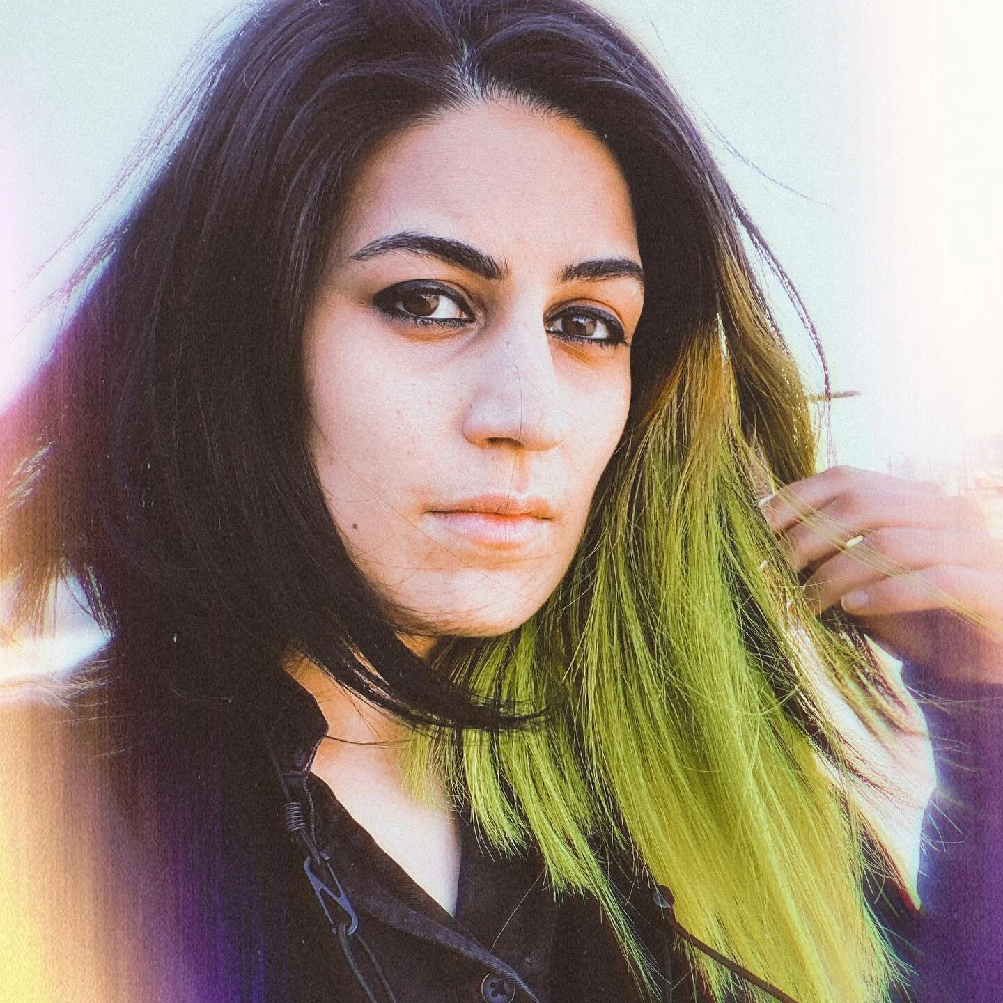 There was a time where I would scoff at selfies, and if you go back far enough on my feed there were none. But I changed.