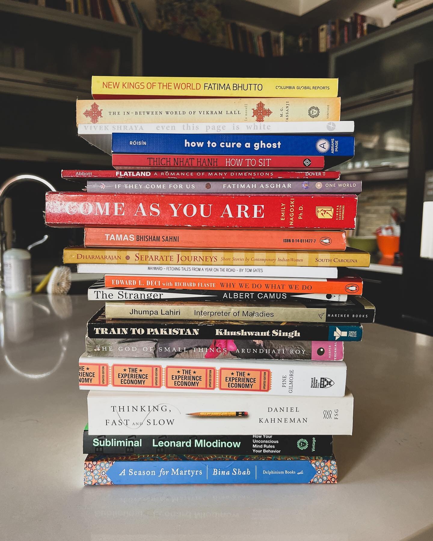 My streaming consumption during the pandemic has been wild. I fell into it hard as my way to shut off and offset the endless loop of working. My life the last few months has been just work and tv. It&rsquo;s to the point where I can&rsquo;t even find