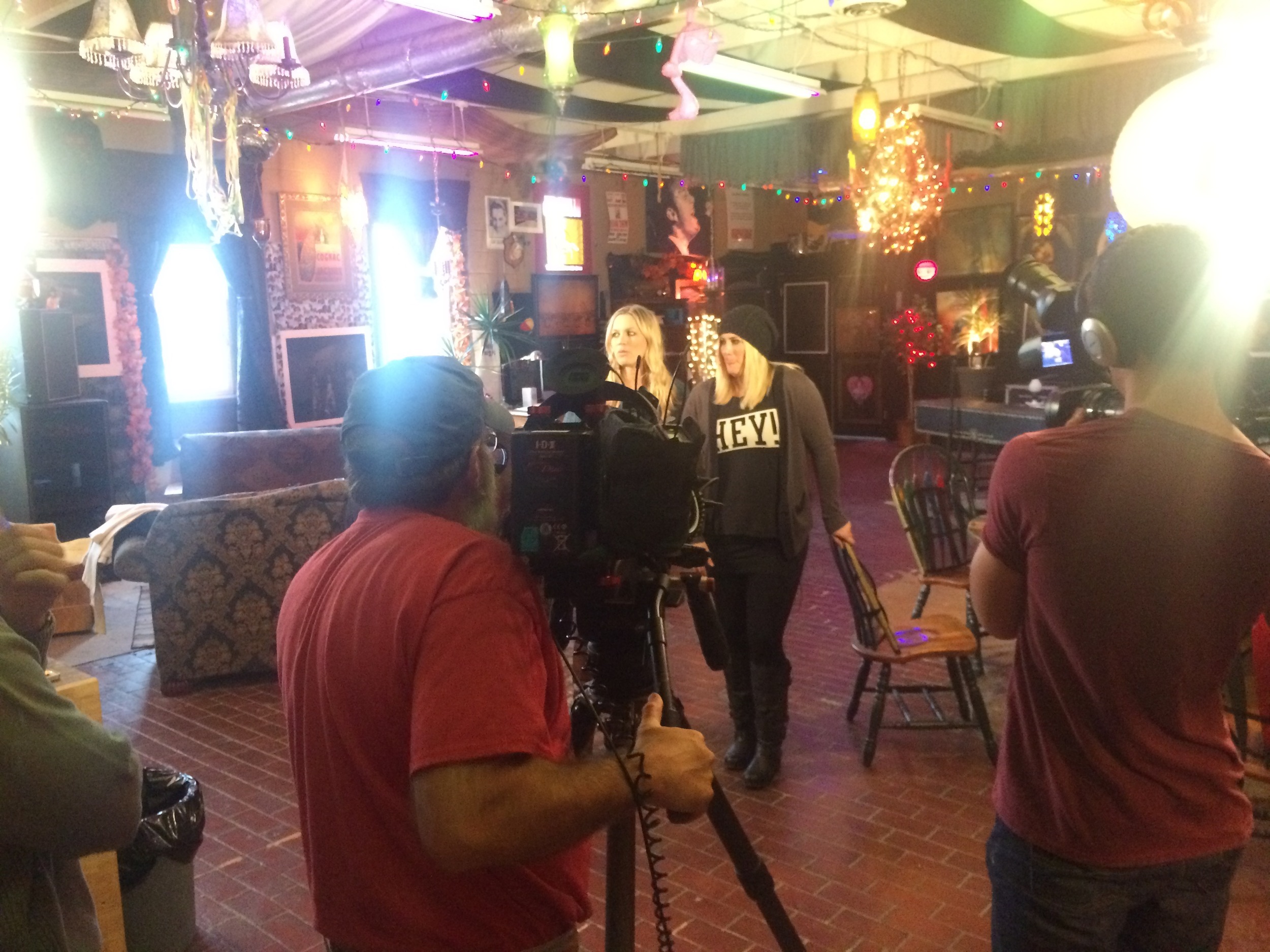Interviews….talk, talk, talk...