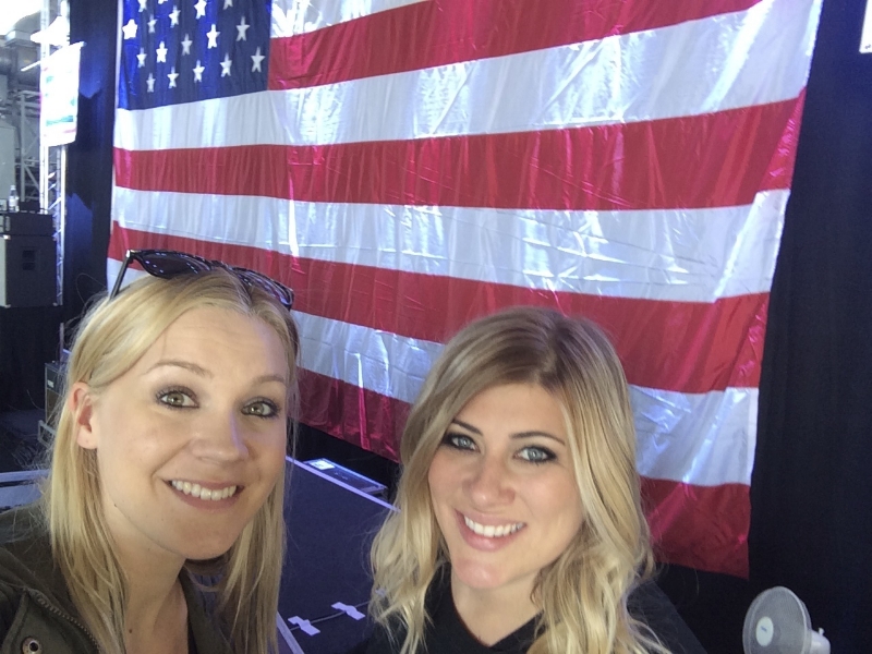 God bless the USA!