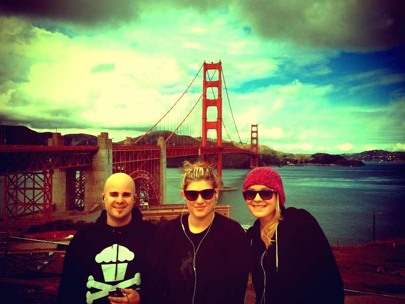 San Francisco!