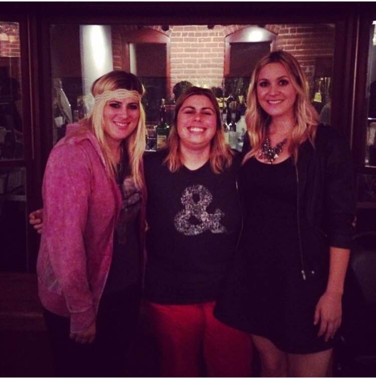 Miriam...(was this in the ATL?) She's loyal, encouraging...we just adore her! 
